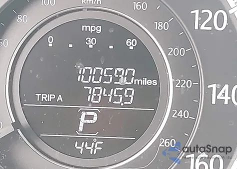 2013 Honda Accord Lx from USA, damaged, VIN 1HGCR2F39DA122454